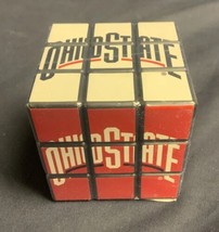 Ohio State Buckeyes Toy Puzzle Cube Rubik - £4.98 GBP