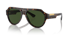 Dolce Gabbana 0DG4466 Sunglasses Sun Glasses 50271 Havana Authentic New ... - £252.55 GBP