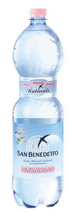 San Benedetto Still Mineral water 1.5 LT plastic (50.7 fl oz) (PACKS OF 6) - €36,35 EUR