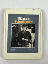 HARRY NILSSON Nilsson Schmilsson 8 TRACK CARTRIDGE - £4.70 GBP