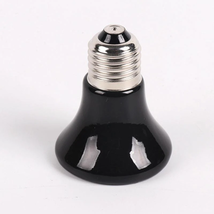 Ceramic Heat Emitter For Reptiles - Powerful And Efficient Tortoise Heat... - $11.95