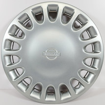 ONE 1995-1999 Nissan Sentra # 53049A 13&quot; Hubcap / Wheel Cover # 403154B000 USED - £58.92 GBP