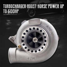 New GT3582 Turbo Anti Surge Com AR.70 AR.63 Water Cold For 2.5L-6.0L engine Turb - £149.91 GBP