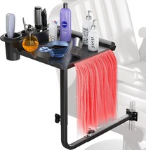 Yeshine Hair Extension Tool Tray, Styling Chair Tray, Metal Salon Chair - $119.94