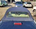 1994 1995 Jaguar XJS OEM Very Nice Blue Soft Convertible Top - $804.38