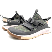 Chaco Womens 11 Odyssey Comfort Hiking Sport Sandals J107306 Wax Iron Gr... - £36.97 GBP