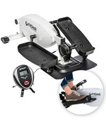 Under Desk Elliptical - Exercise Machine With Magnetic Resistance For Qu... - £188.60 GBP