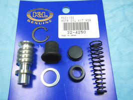 CLUTCH MASTER CYLINDER REBUILD KIT 1984-1987 HONDA GL1200I INTERSTATE 32... - £35.45 GBP