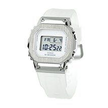Casio G-Shock GM-S5600 Series Men&#39;s Women&#39;s Quartz Unisex Wristwatch GM-S5600SK- - £81.95 GBP