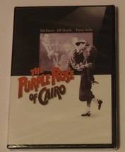 The Purple Rose of Cairo DVD  New sealed starring Mia Farrow &amp; Jeff Daniels - £6.14 GBP