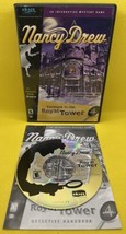  Nancy Drew: Treasure In The Royal Tower (PC CD-ROM, 2001 3D Interactive Game) - $18.65
