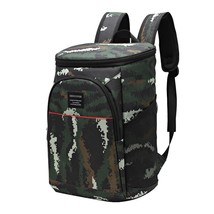 DENUONISS 20L Thermal Backpack Waterproof Thickened Cooler Bag Large Insulated B - £43.92 GBP