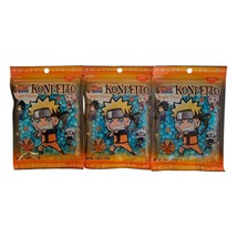 Naruto Sugar Candy Konpeito Cider Flavor 70 g, Three (3) Packs - Free Sh... - $13.81