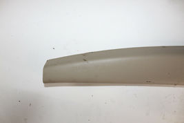 1999-2003 LEXUS RX300 LIFTGATE UPPER FRAME TRIM COVER K7391 image 4