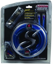New Stinger Select SSK4ANL Select Wiring Kit With Ultra-Flexible Copper-... - $37.26
