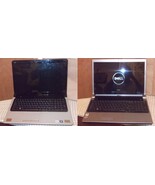 Lot of 2 Dell Studio 17.3" Laptops (1737 &amp; 1745) | 1737 Powers On | FOR ... - $46.00