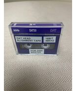 HHB DAT Alingnment tape Recorded on Sony PCM2500 Dat recorder - $237.05 CAD