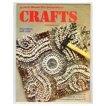 Golden Hands Encyclopedia of Craft Magazine mbox304/a Weekly Parts No.25 Nails - £3.06 GBP