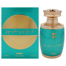 Symphony Of Oud by Ajmal for Unisex - 2.5 oz EDP Spray - £38.60 GBP