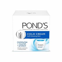 POND'S Moisturising Cold Cream, 100ml (Pack of 1) - $11.47