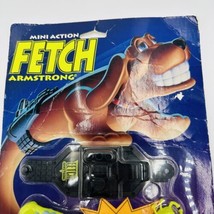 Cap Mini Action Toy Fetch Armstrong 1993 3x Stretches Actual Size Sealed - £78.72 GBP