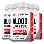 VitazenLabs Blood Sugar Plus Capsules, Official Capsules, Maxi Strength ... - $100.00