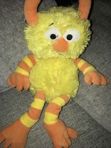Animal Alley Orange Monster Soft Toy Approx 10” - $16.20