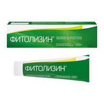 Phytolysin pasta 100g against pain inflammation of the kidneys bladder c... - $48.00