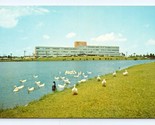 Singing River Hospital Pascagoula Mississippi MS UNP Chrome Postcard N5 - $2.92
