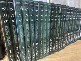 Tsubasa Reservoir Chronicle Manga CLAMP Set vol.1-28 Complete JPN notEnglish - £125.40 GBP