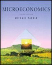 Microeconomics [Hardcover] michael-parkin - $6.92