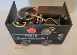 Elpac Power Systems OLV60-24 Power Supply , 24V , 4.0A - $29.37