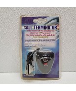 Vintage NOS Phone Call Terminator Telemarketers Phone Call Hang Up - $26.75 CAD