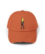 Agent Peely Distressed Cap, Embroidered Banana Man from Fort Nite - €14,68 EUR