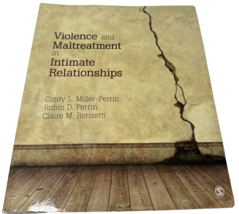 Violence Maltreatment Intimate Relations Textbook Perrin Renzetti Social... - $28.09