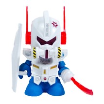Kidrobot Bot Mini Dam Gun 3" White Edition - $27.89
