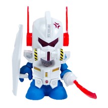 Kidrobot Bot Mini Dam Gun 3" White Edition - $27.89