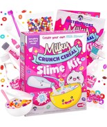 Original Stationery Milky Crunch Cereal Slime - $16.03
