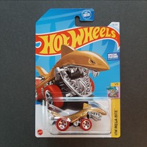 Hot Wheels Shark Bite 2024 HW Mega Bite Collection Diecast Car - £5.46 GBP