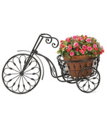 BICYCLE PLANT STAND - $42.08