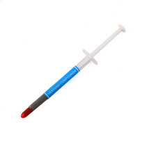 Heat Sink Thermal Grease Paste Silicone Compound Tube For Laptop Compute... - £9.07 GBP