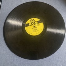 10&quot; 78 RPM-Art Lund-Jealous/-And Mimi/MGM 10082 - £5.45 GBP