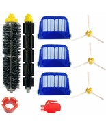 Filter Brushes for iRobot Roomba 620 630 635 645 650 655 660 665 671 680... - $37.63 CAD