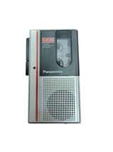 Vintage Panasonic Model RN-185 Microcassette Pocket Recorder  - $25.99