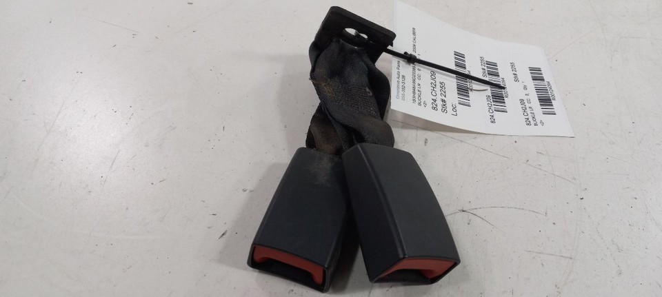 Caliber Seat Belt Buckle Latch Left Rear Back 2007 2008 2009 2010 2011 1... - $20.96