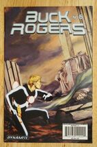 Buck Rogers Comic Book Issue #6 Dynamite Entertainment High Grade - $9.89