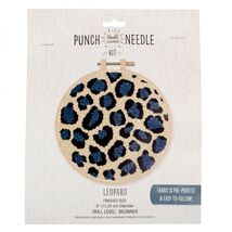 Needle Creations Leopard 6 Inch Punch Needle Kit - $156.28 MXN