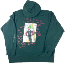 Uniqlo Joker Hoodie Sweatshirt Xxl Jean-Michel Basquiat Batman Dc Comics Wb Ut - £27.68 GBP