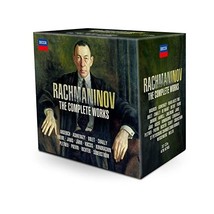 Rachmaninov: The Complete Works  - £72.10 GBP