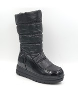 Callixte Girl Insulated Platform Winter Boots Size US 4 Black - £20.98 GBP